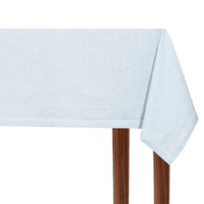 Napa Recycled Cotton-Blend Tablecloth