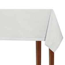 Napa Recycled Cotton-Blend Tablecloth