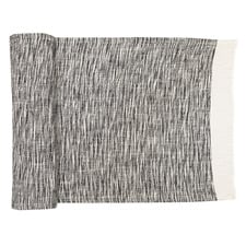 Porter Recycled Cotton-Blend Table Runner
