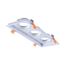 Chiyo 290mm Triple Light Downlight Frame