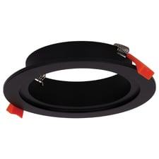 Finnvik 90mm Cut Out Downlight Adaptor Plate
