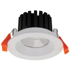 Kommers 90mm Cut Out LED 13W Tri-CCT Recessed Downlight
