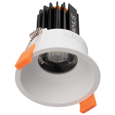 Reslig 85mm LED 13W Surface Mounted Downlight