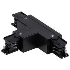 Turin Circuit Track T-Shaped Left Live Joiner