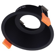 Reslig 90mm Cut Out Fixed Downlight Frame