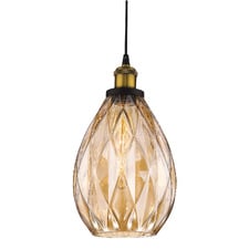Lucienne Aluminium Pendant Light