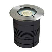 Elissa Round 9W LED Inground Light