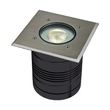 Elissa Square 9W LED Inground Light