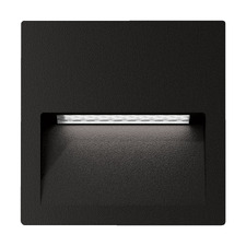 Yasmine Square Recessed LED Step Light