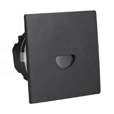 Isabella Square Asymmetric LED Step Light