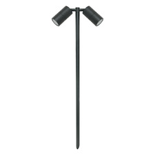 Talha 2 Light Tri-Colour Spike Light