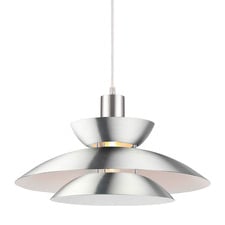 Nathan Aluminium Pendant Light