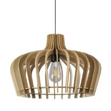 Laurent Plywood Pendant Light