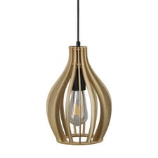 Thea Plywood Pendant Light