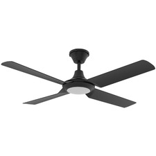 132cm Mustang DC Ceiling Fan with LED