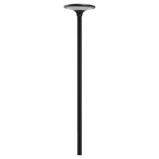 Tatum Solar Powered LED Lamp Post