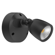 Farah Outdoor Wall Spotlight
