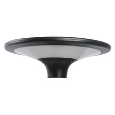 Tatum Solar Powered LED Lamp Post Head