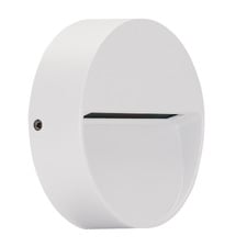 Taner Round 240V LED Outdoor Step Light