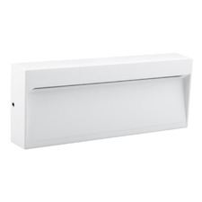 Taner Rectangular 240V LED Outdoor Step Light