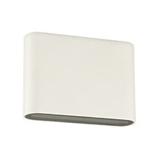 Shideh 240V Tri-Colour LED Outdoor Wall Light