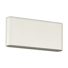 Shideh 240V Tri-Colour LED Outdoor Wall Light