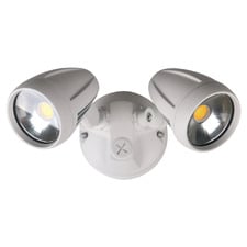 Neriah 2 Light LED Security Light