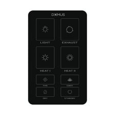 Lucia Exhaust Fan Switch