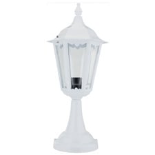 Xavien Powder-Coated Die-Cast Aluminium Post Top Light