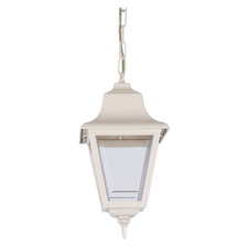 Westyn Powder-Coated Die-Cast Aluminium Outdoor Pendant Light