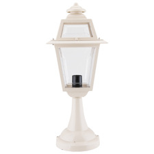 Zorelle Powder-Coated Die-Cast Aluminium Post Top Light