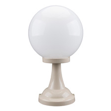 Quinlan Powder-Coated Die-Cast Aluminium Large Post Top Light