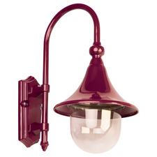 Tavira Powder-Coated Die-Cast Aluminium 49cm Outdoor Wall Light