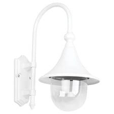 Tavira Powder-Coated Die-Cast Aluminium 49cm Outdoor Wall Light