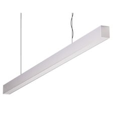 Menari Aluminium Cool White LED Pendant Light