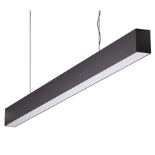 Gaston Aluminium Cool White LED Pendant Light