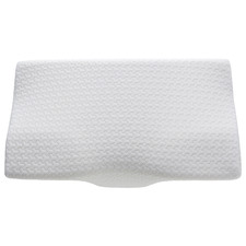 Ergonomic Memory Foam Contoured Pillow