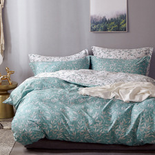 Willow Cotton Quilt Cover Set