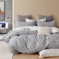 Anderson Cotton Quilt Cover Set