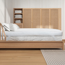 5000GSM Mega Loft Mattress Topper
