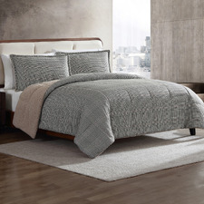 Henry Queen/King Comforter Set