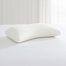 Ari Biobased Jacquard Memory Foam Pillow