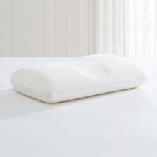 Argan Oil-Infused Memory Foam Pillow