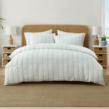 Potts Bay Quilt Cover Set