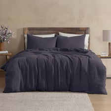 Earth Cotton Quilt Cover Set