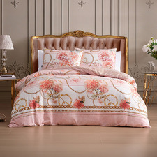 Versailles Cotton Sateen Quilt Cover Set