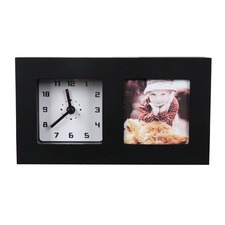 Photo Frame Clock