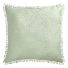 Square French Linen Cushion