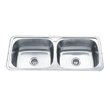 Lavassa 1160mm Double Laundry Sink