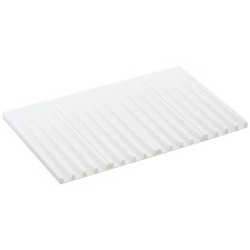 Yamazaki Tower Foldable Silicone Drainer Tray